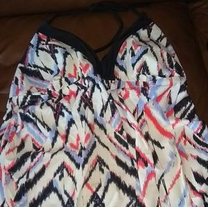 Maternity swim top size XL